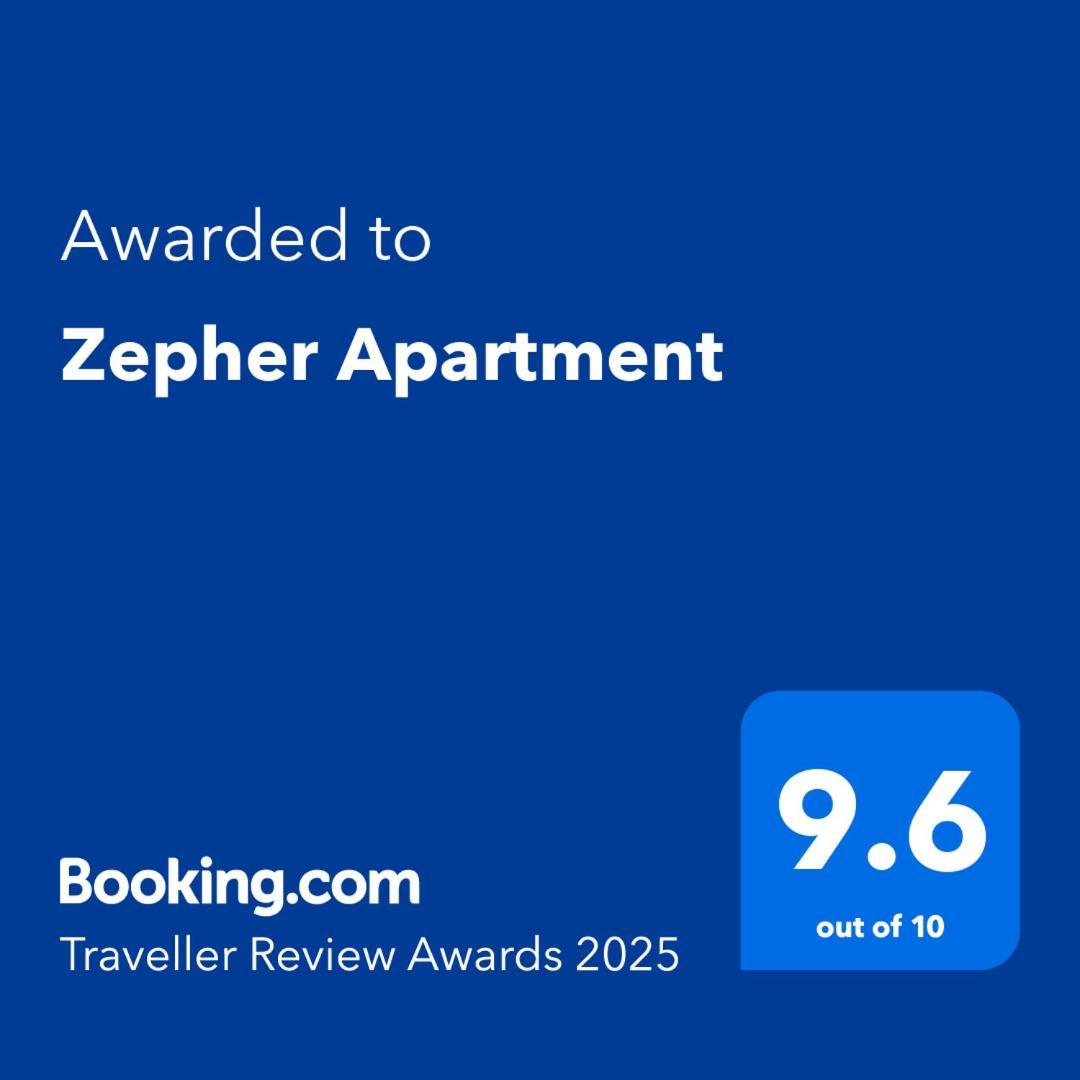 Zepher Apartment Doolin Exteriér fotografie