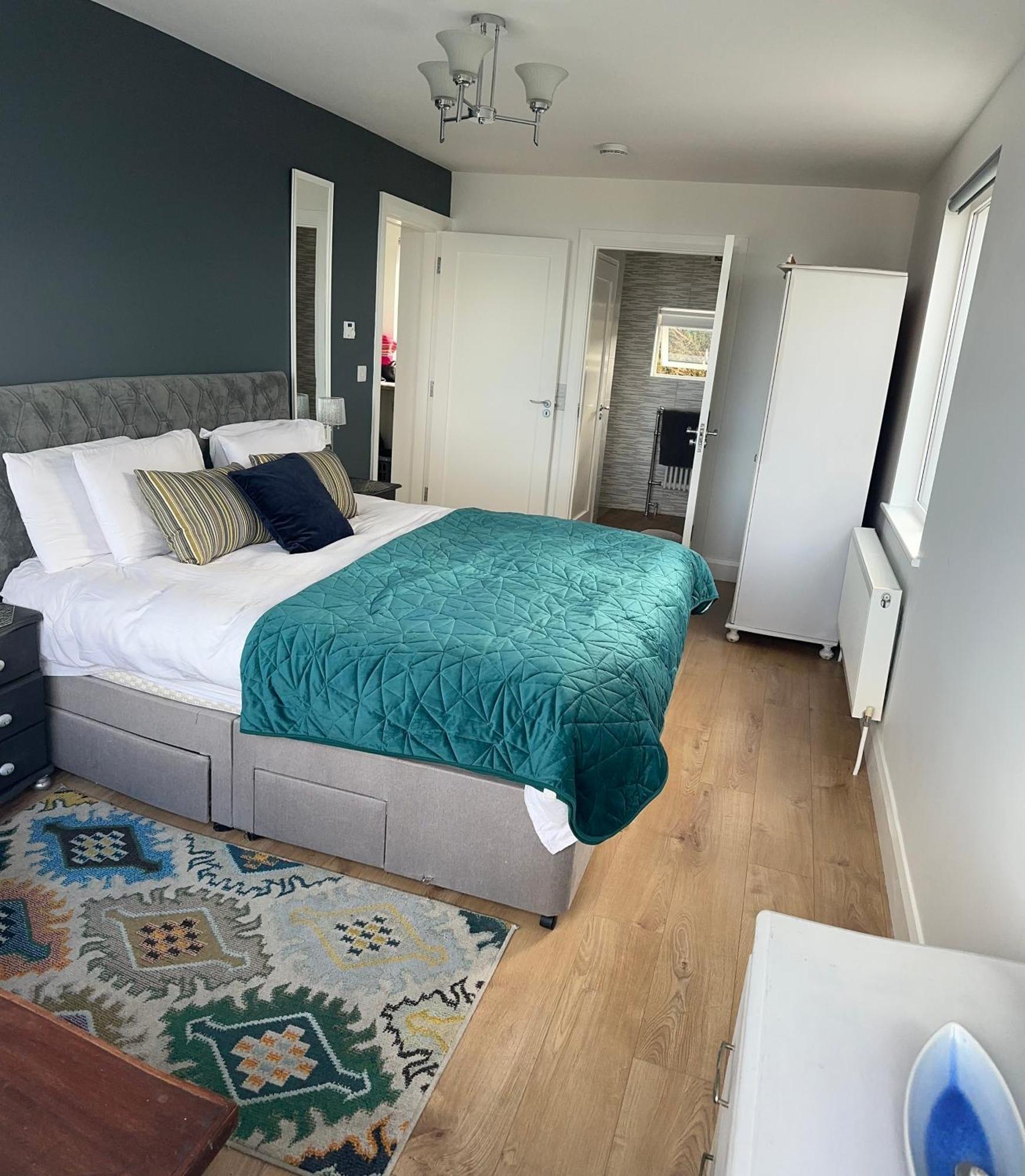 Zepher Apartment Doolin Exteriér fotografie