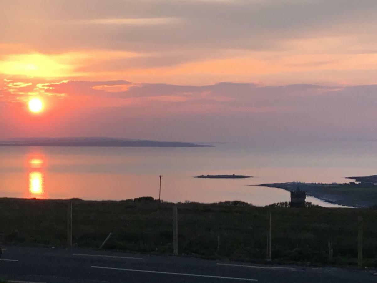 Zepher Apartment Doolin Exteriér fotografie